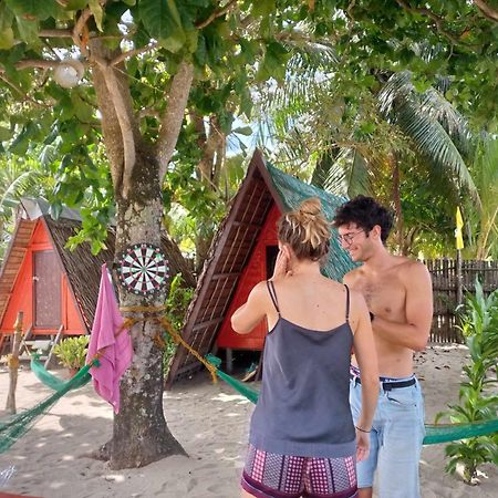 Shalom Camp Hotel El Nido Luaran gambar