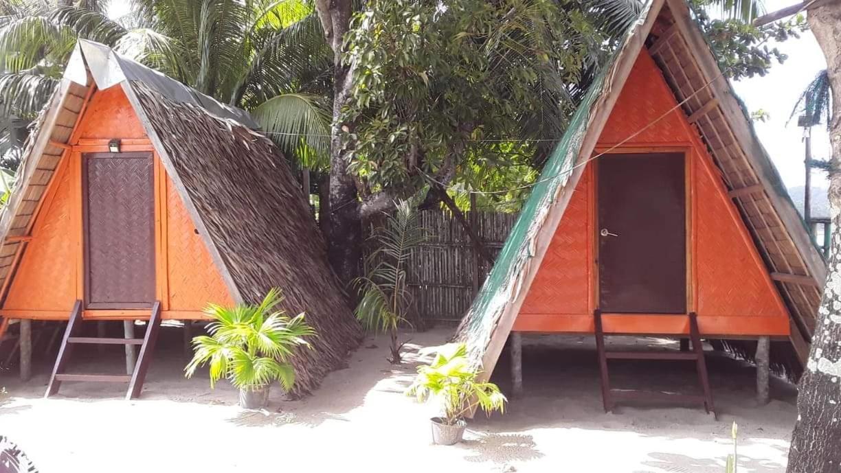 Shalom Camp Hotel El Nido Luaran gambar
