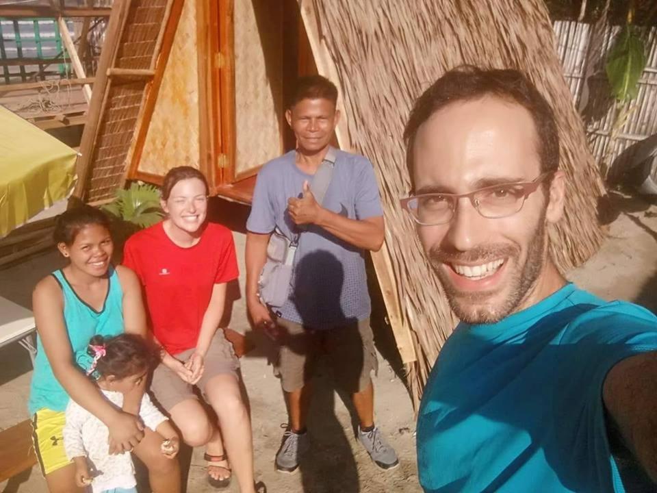 Shalom Camp Hotel El Nido Luaran gambar
