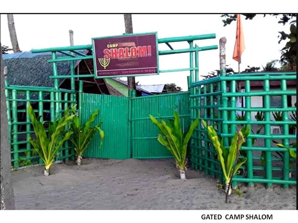Shalom Camp Hotel El Nido Luaran gambar