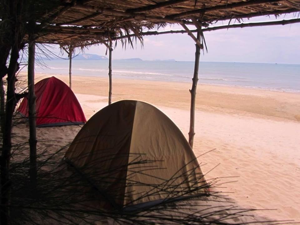 Shalom Camp Hotel El Nido Luaran gambar