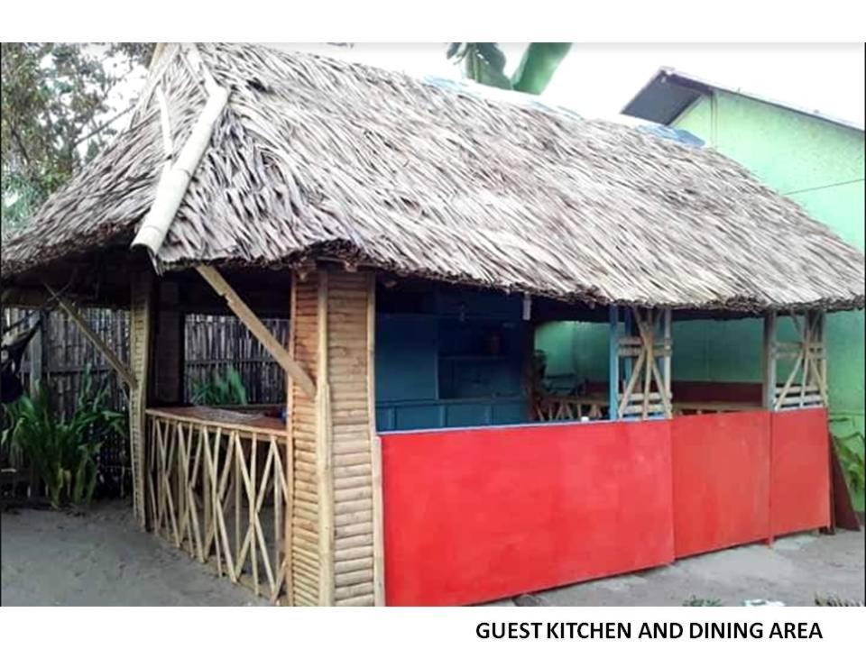 Shalom Camp Hotel El Nido Luaran gambar