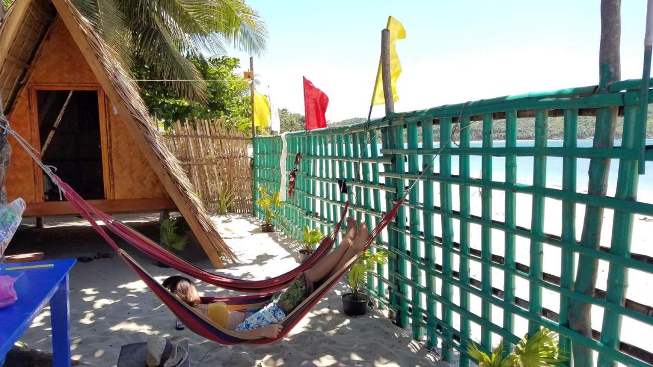 Shalom Camp Hotel El Nido Luaran gambar