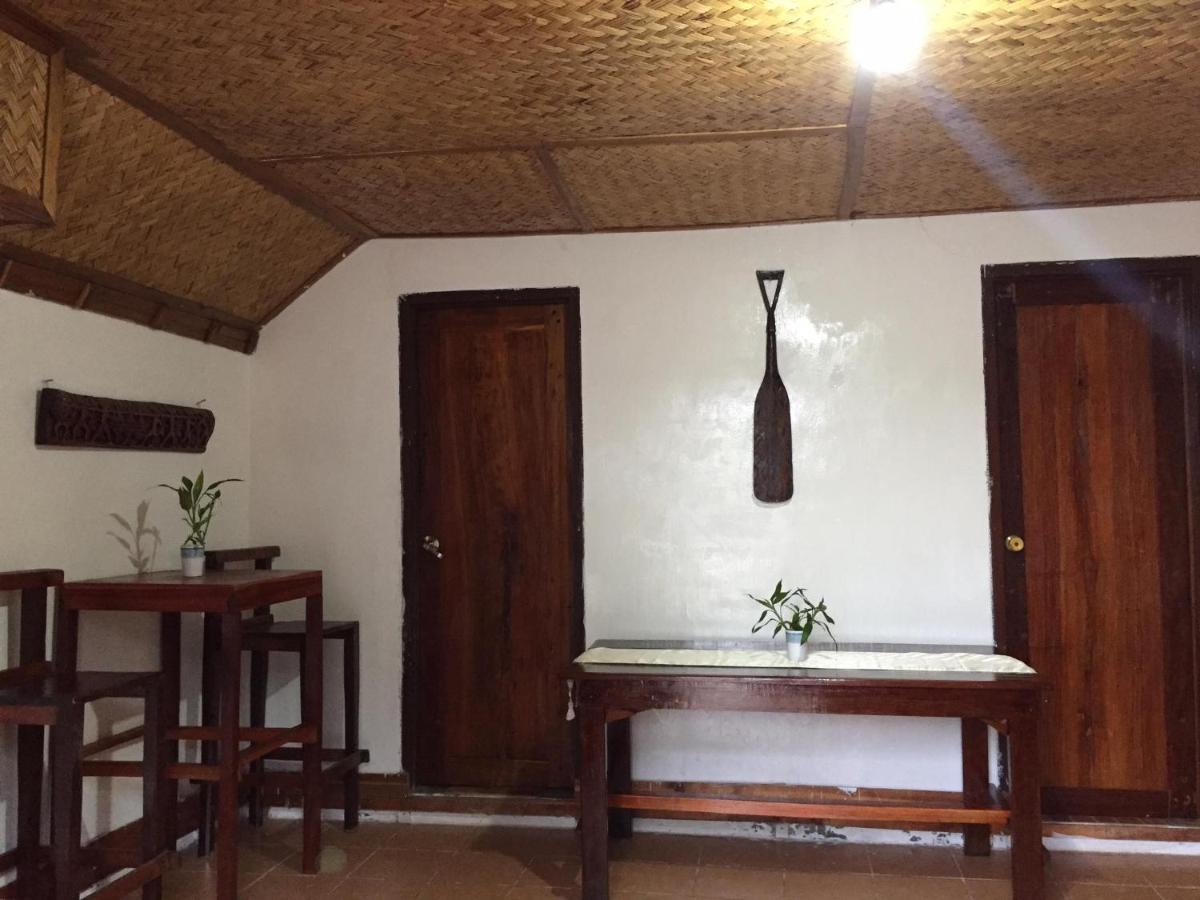 Shalom Camp Hotel El Nido Luaran gambar