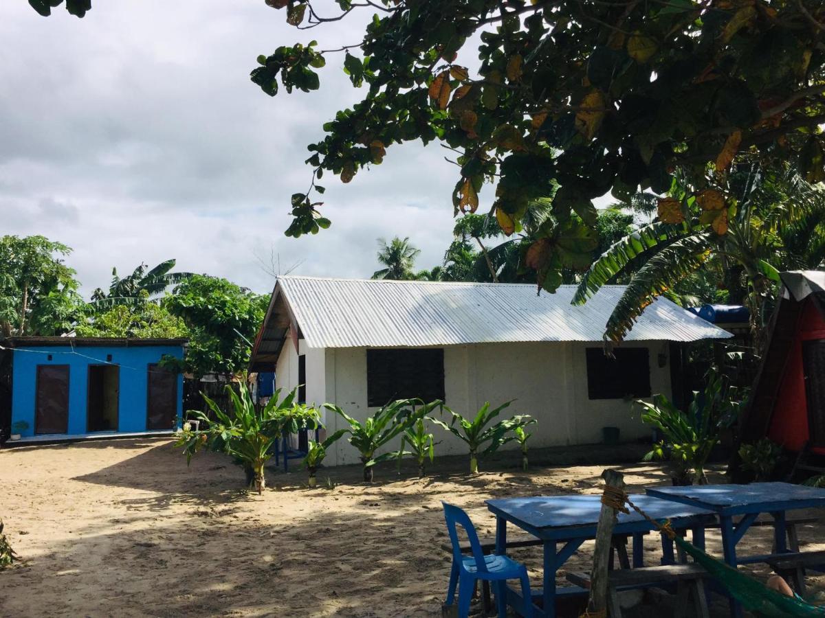 Shalom Camp Hotel El Nido Luaran gambar