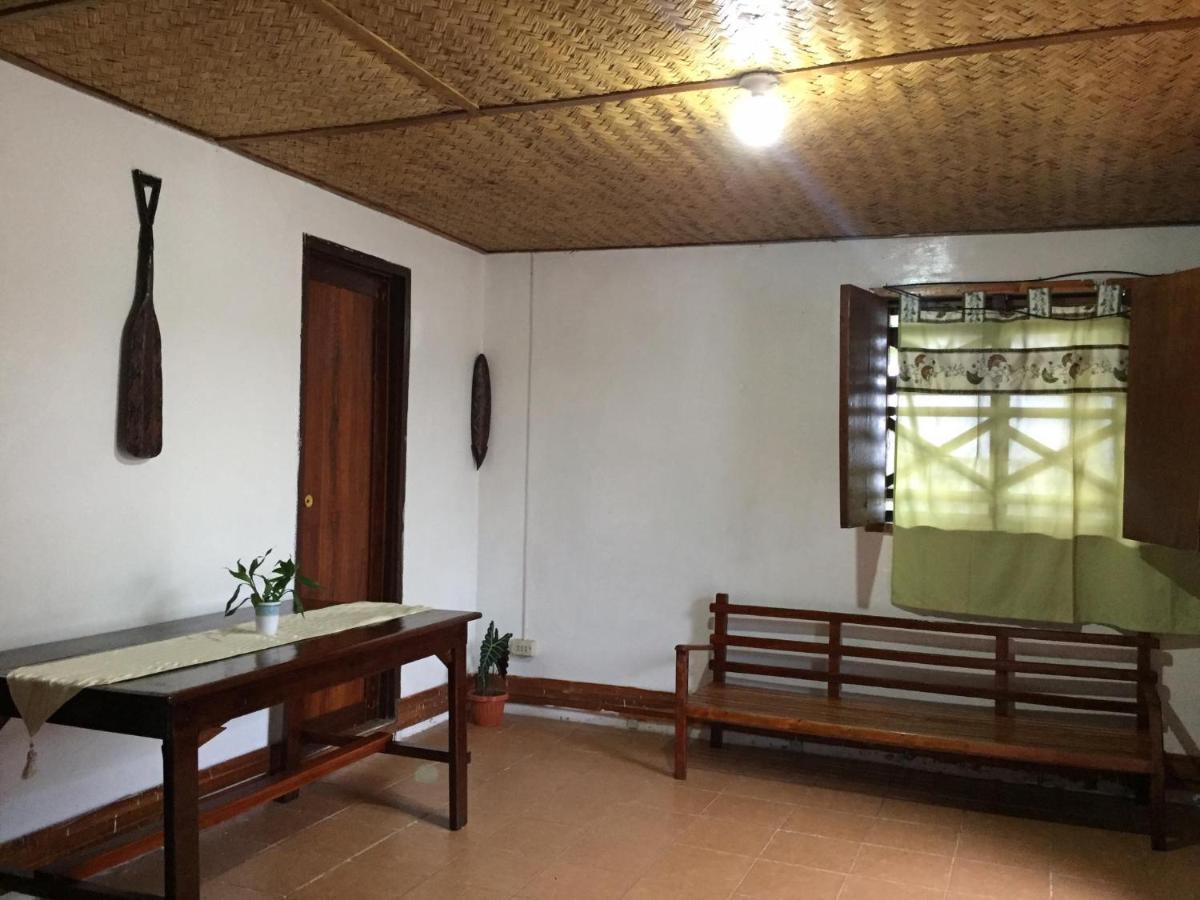 Shalom Camp Hotel El Nido Luaran gambar