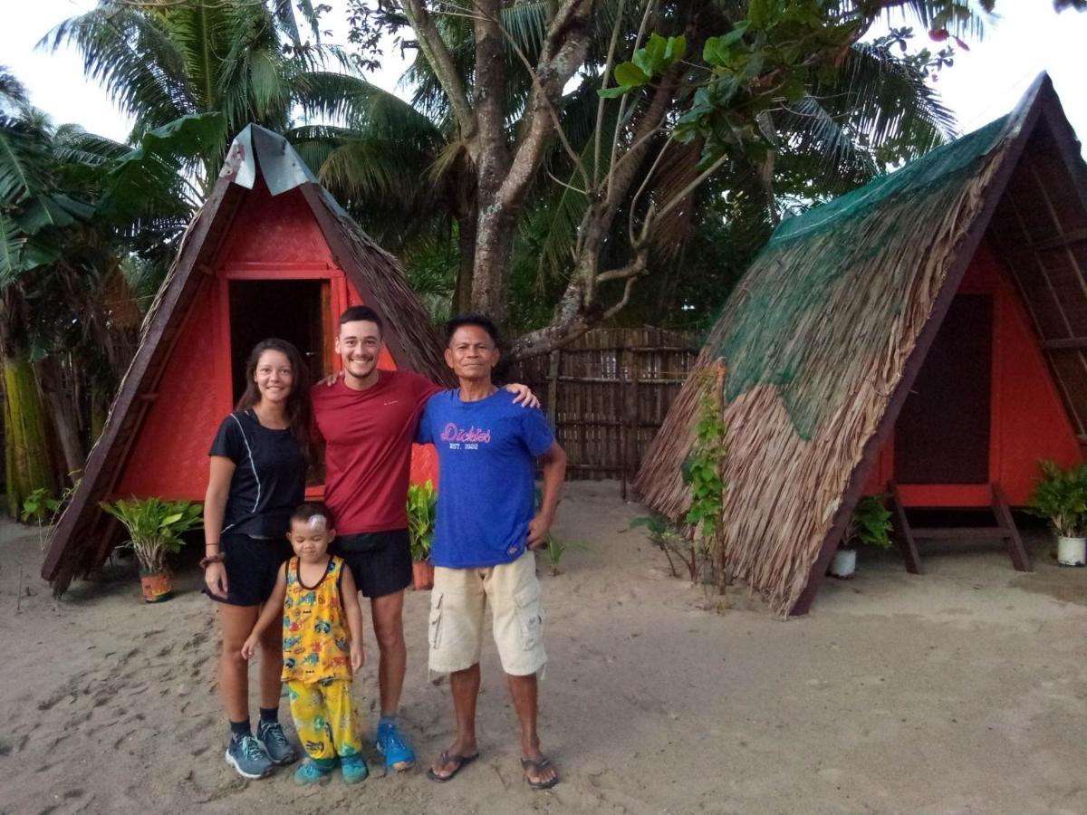 Shalom Camp Hotel El Nido Luaran gambar