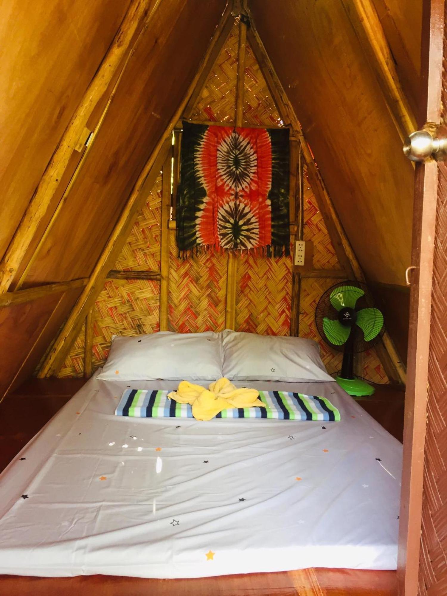 Shalom Camp Hotel El Nido Luaran gambar