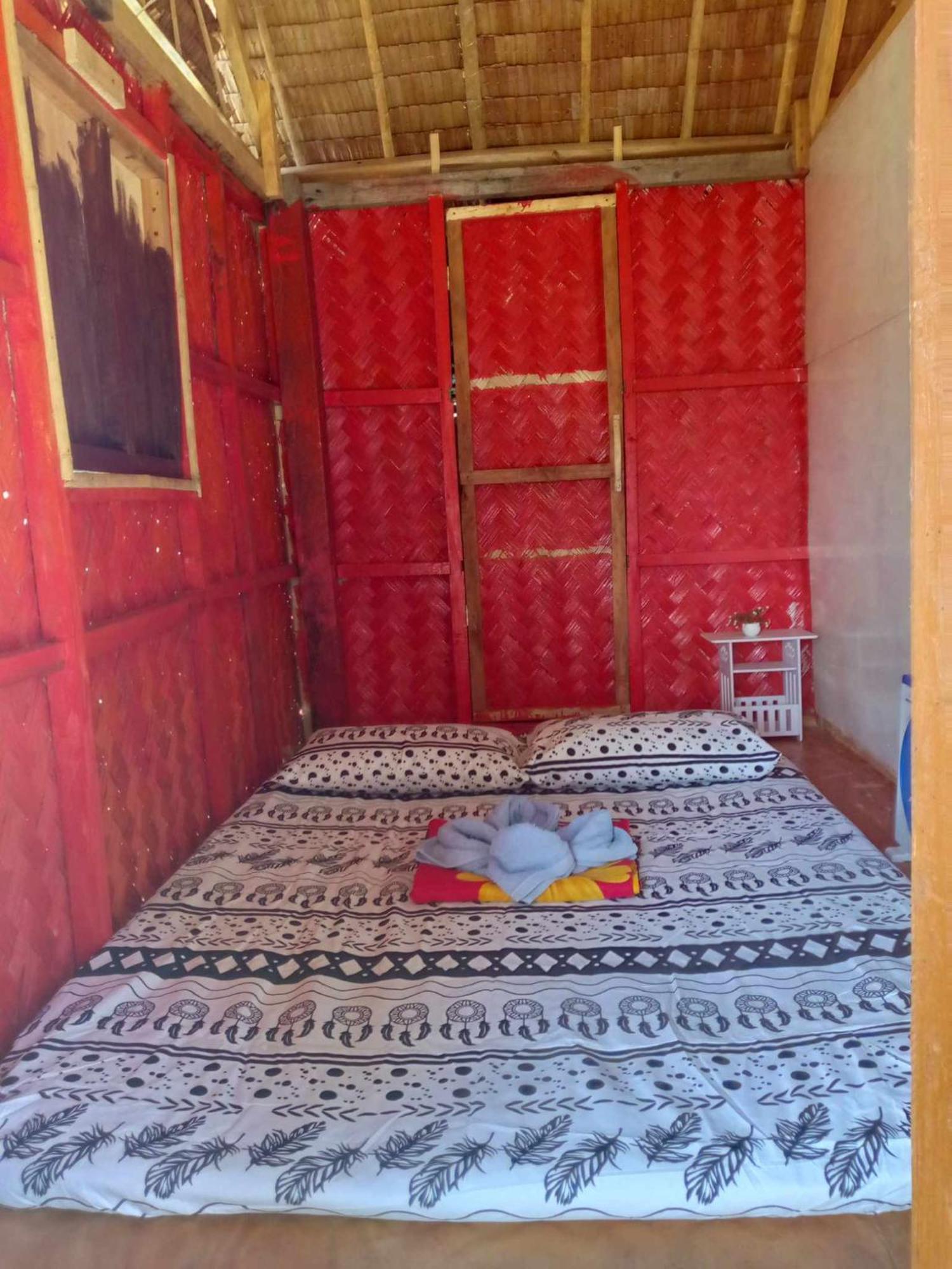 Shalom Camp Hotel El Nido Luaran gambar