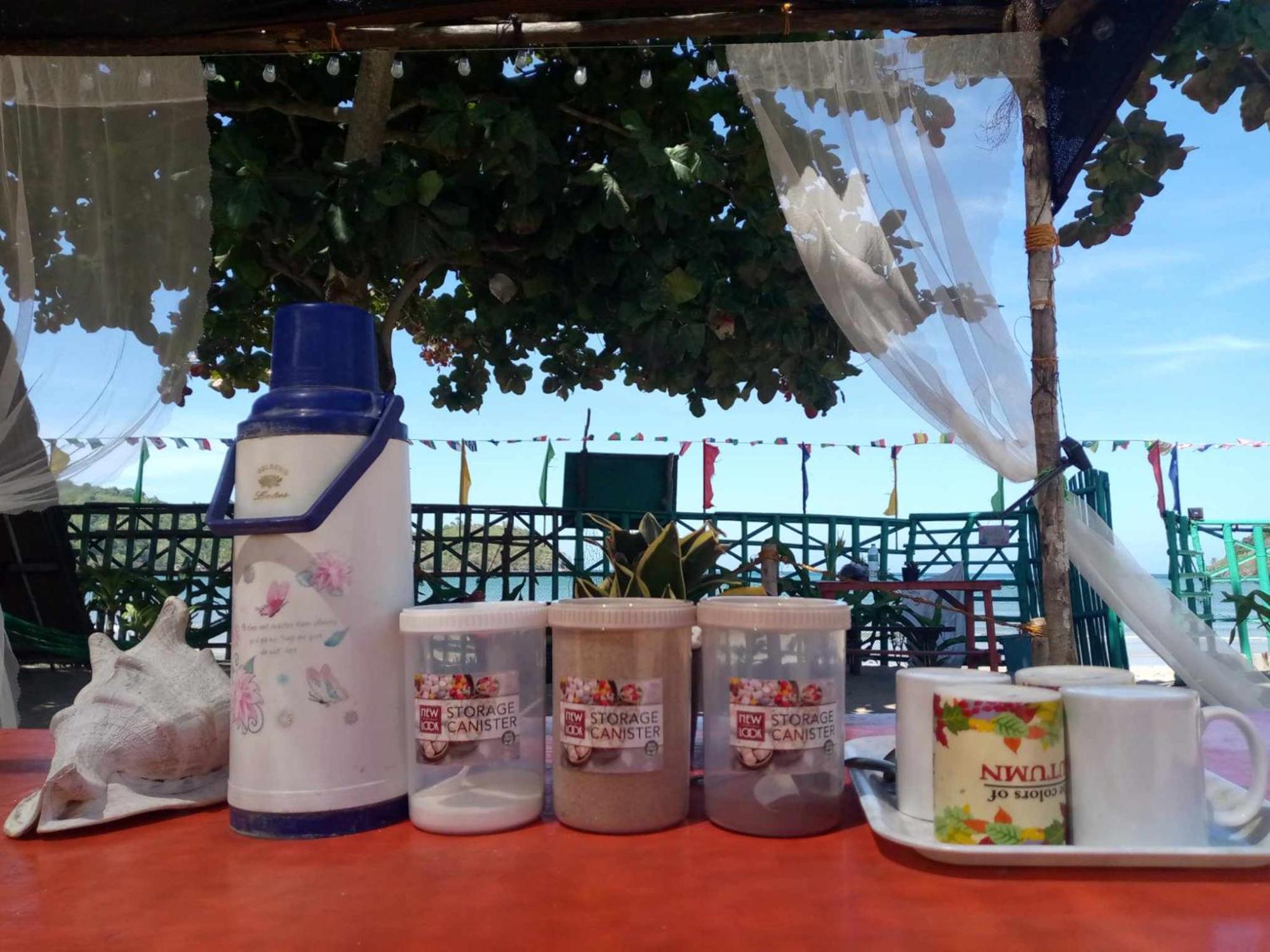 Shalom Camp Hotel El Nido Luaran gambar