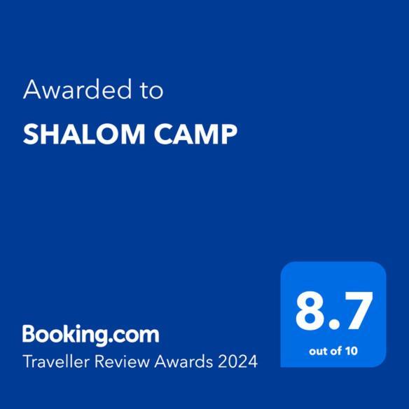 Shalom Camp Hotel El Nido Luaran gambar
