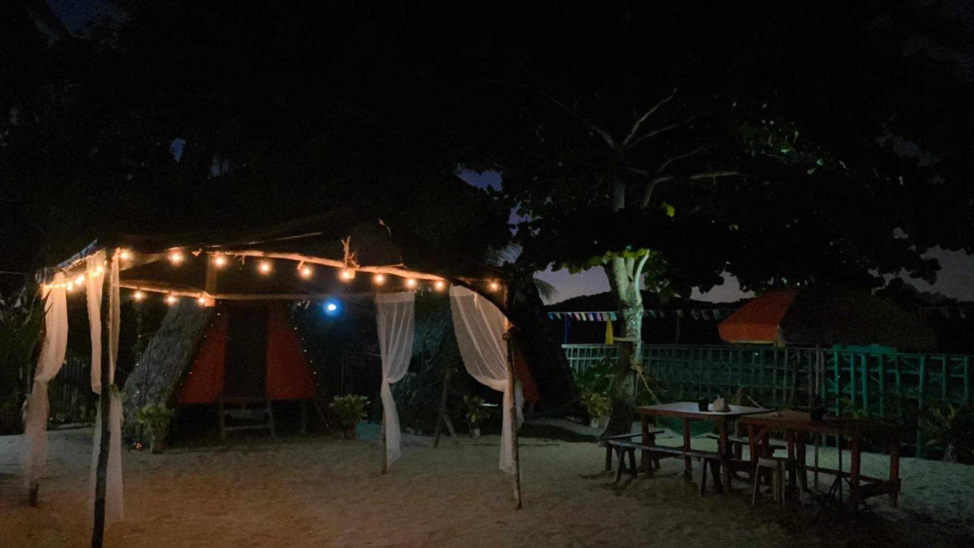 Shalom Camp Hotel El Nido Luaran gambar