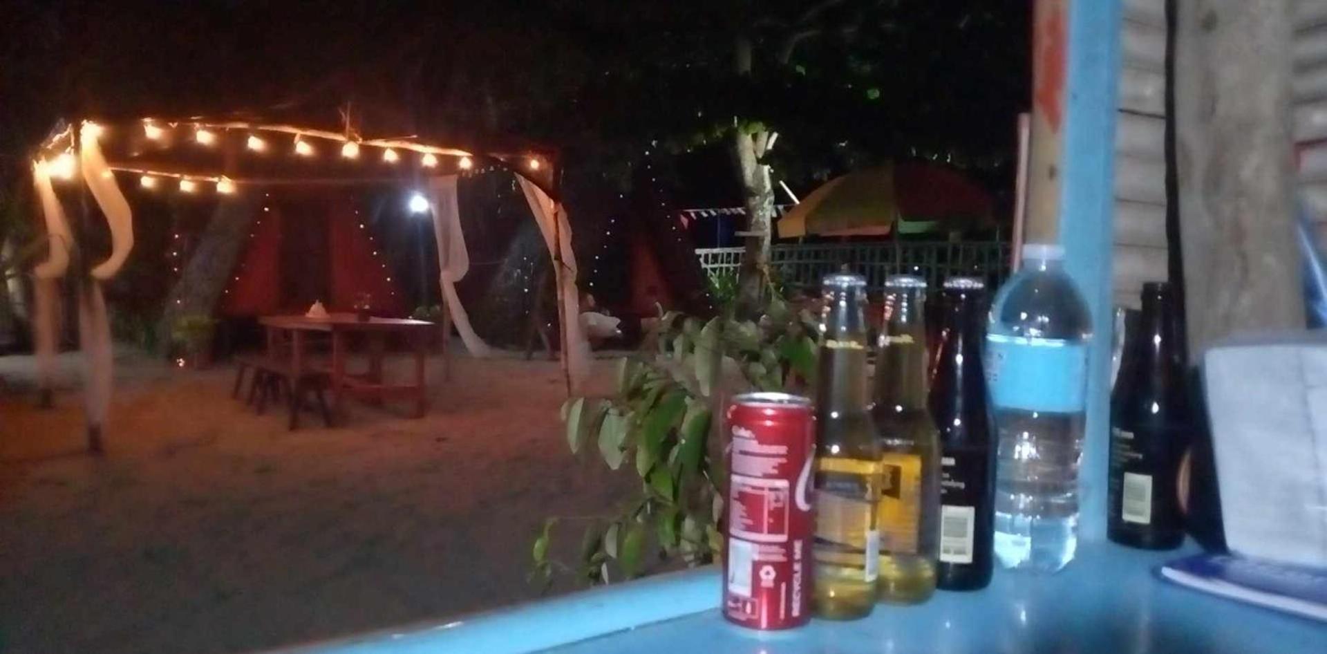 Shalom Camp Hotel El Nido Luaran gambar