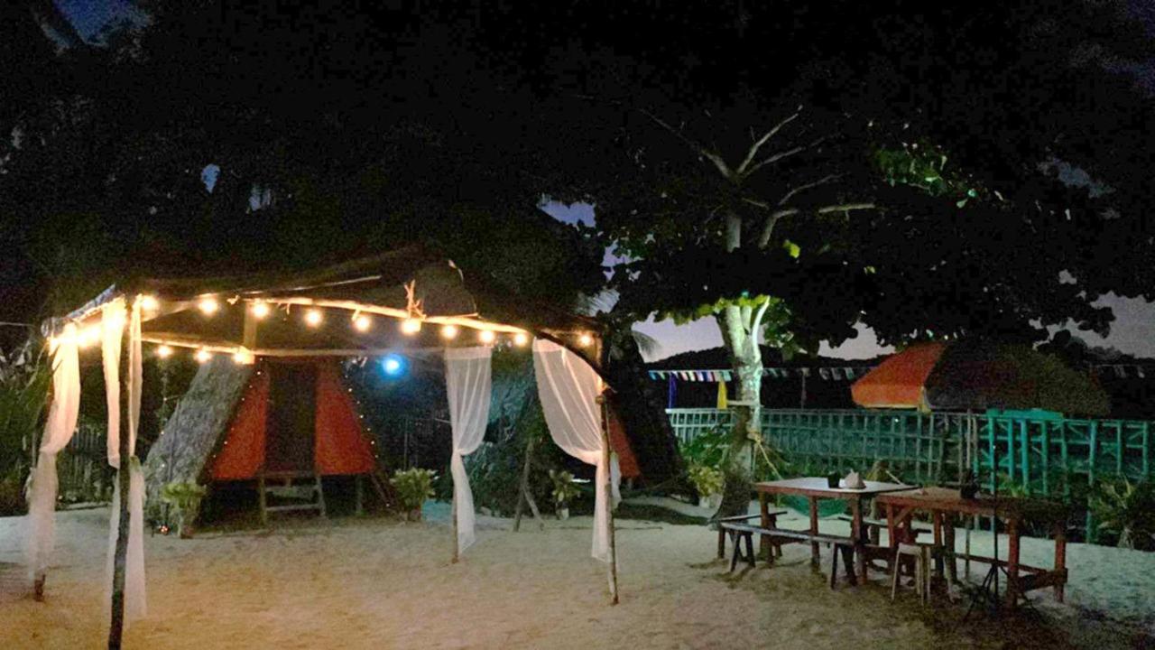 Shalom Camp Hotel El Nido Luaran gambar