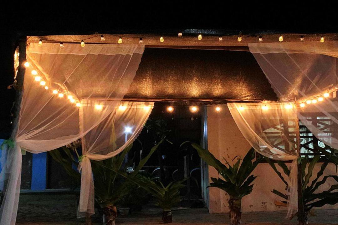 Shalom Camp Hotel El Nido Luaran gambar