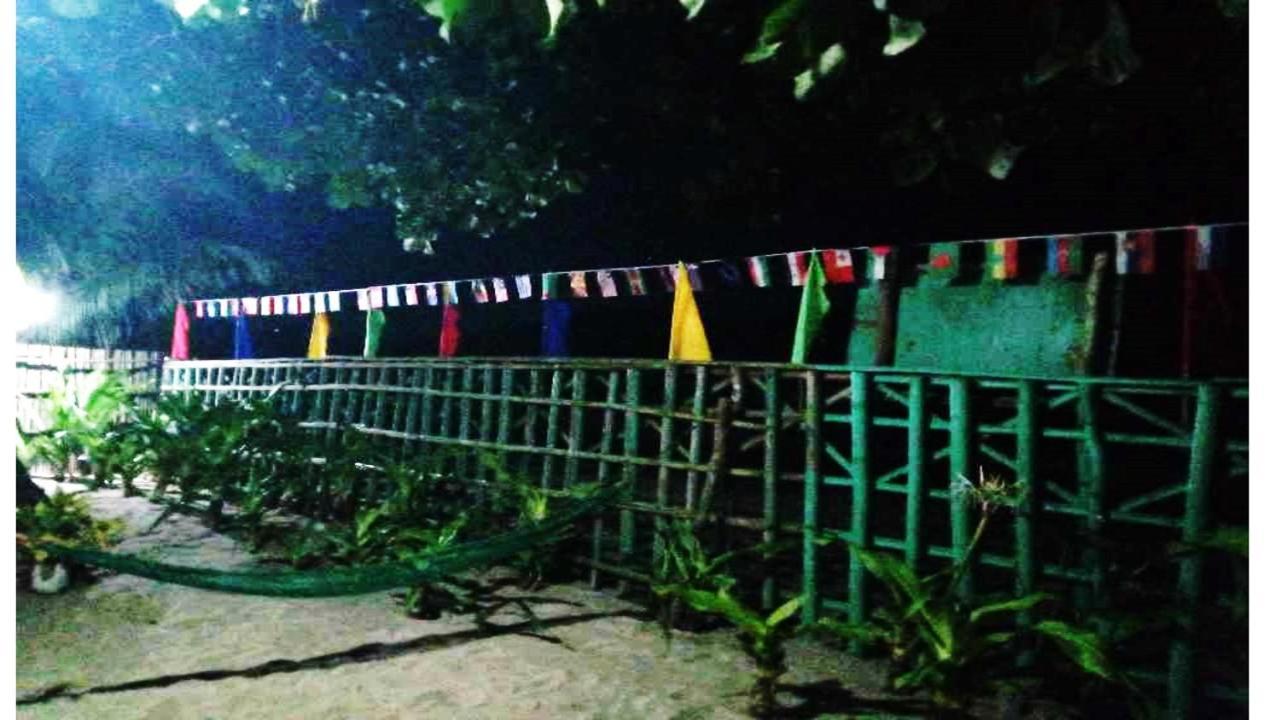 Shalom Camp Hotel El Nido Luaran gambar