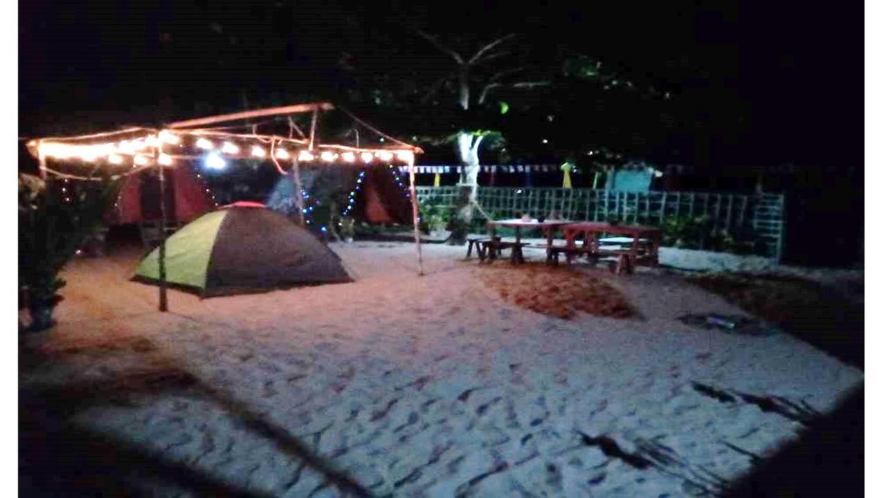 Shalom Camp Hotel El Nido Luaran gambar