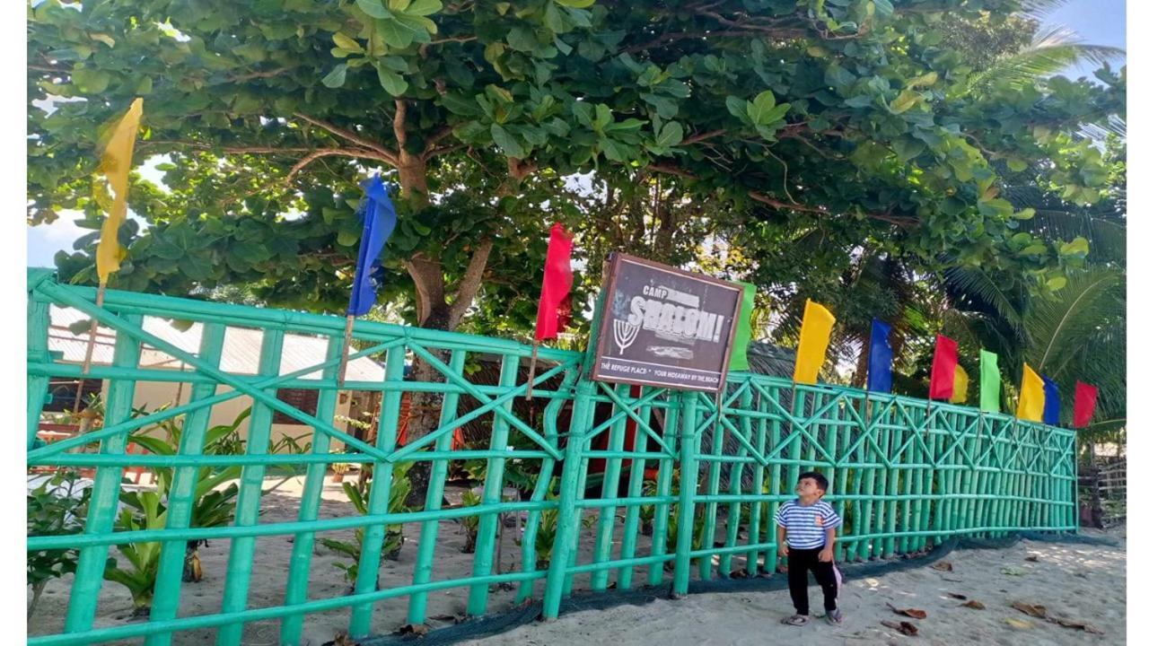 Shalom Camp Hotel El Nido Luaran gambar