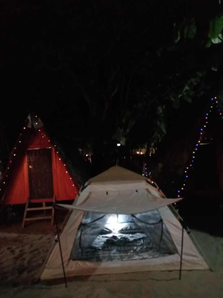 Shalom Camp Hotel El Nido Luaran gambar