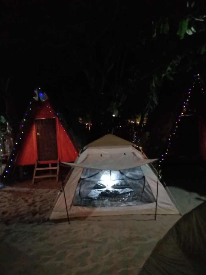 Shalom Camp Hotel El Nido Luaran gambar