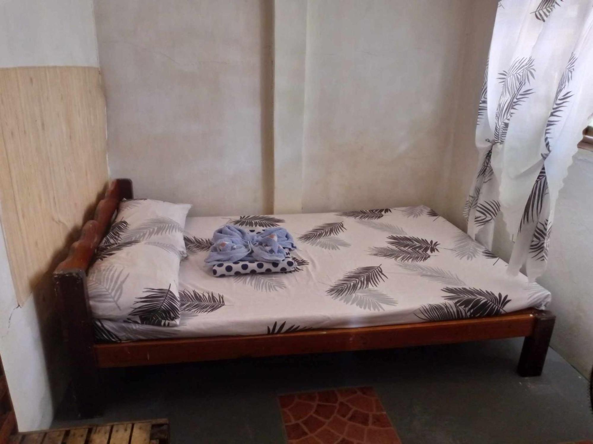 Shalom Camp Hotel El Nido Luaran gambar