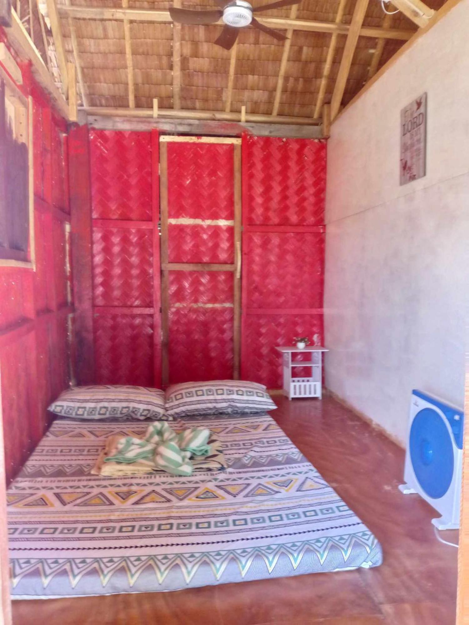 Shalom Camp Hotel El Nido Luaran gambar