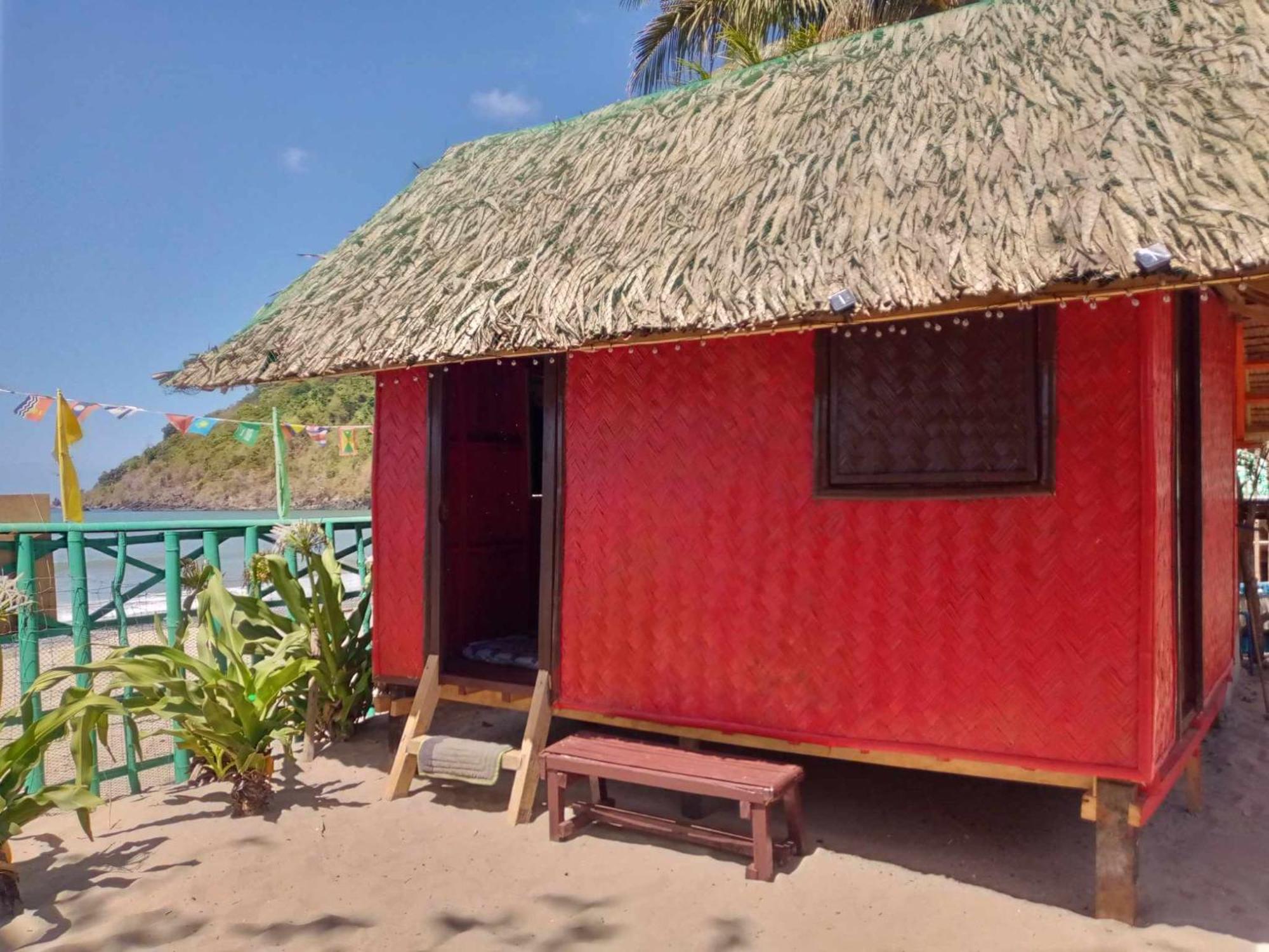 Shalom Camp Hotel El Nido Luaran gambar
