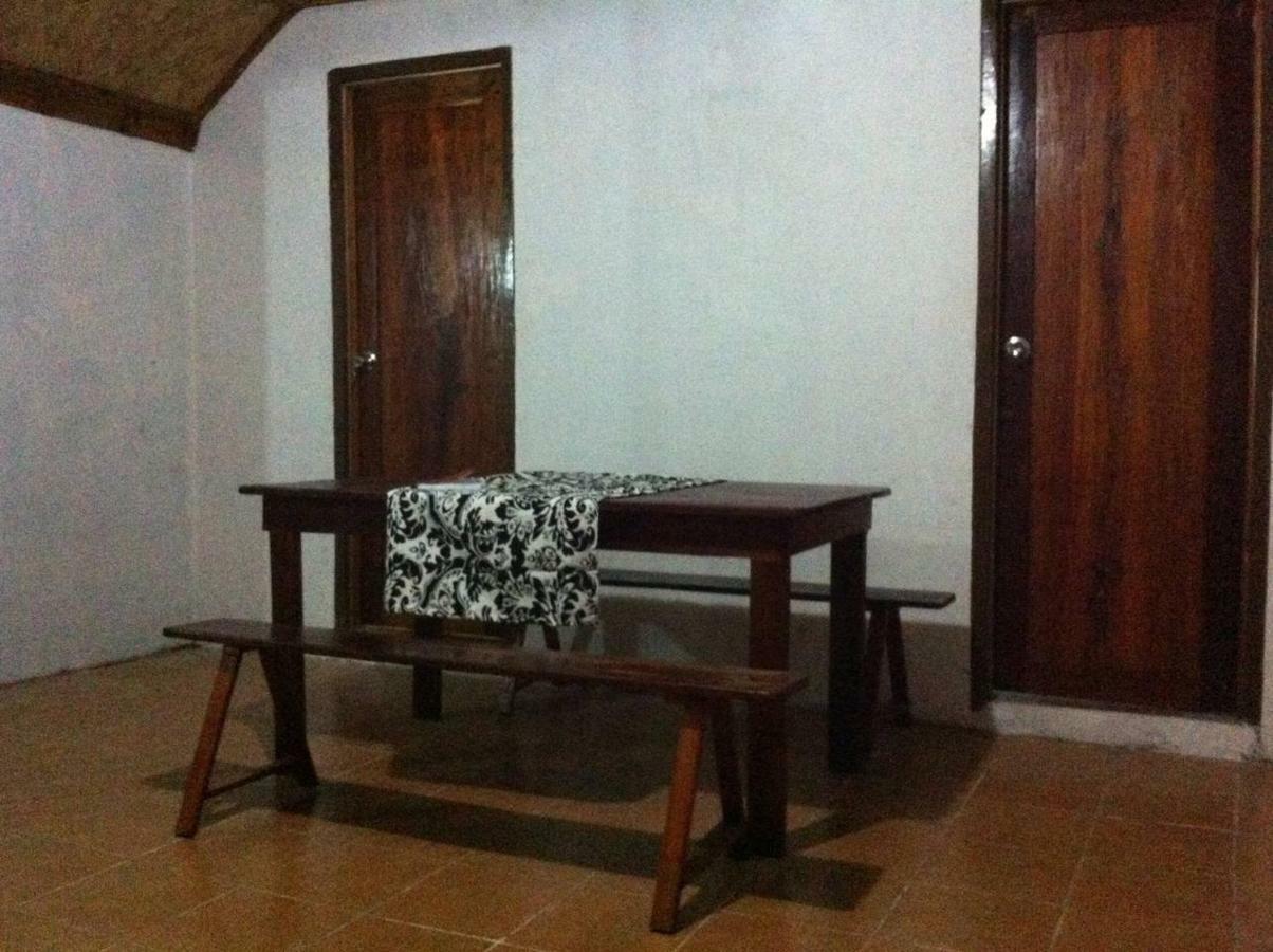 Shalom Camp Hotel El Nido Luaran gambar