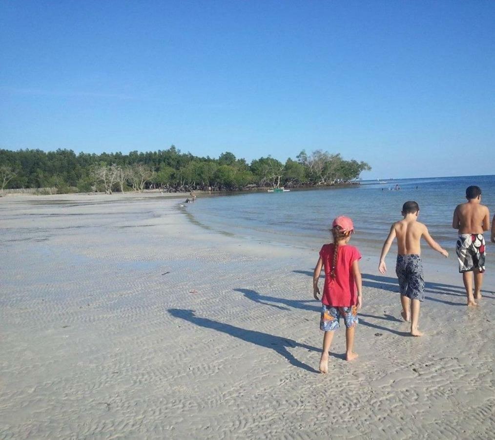 Shalom Camp Hotel El Nido Luaran gambar