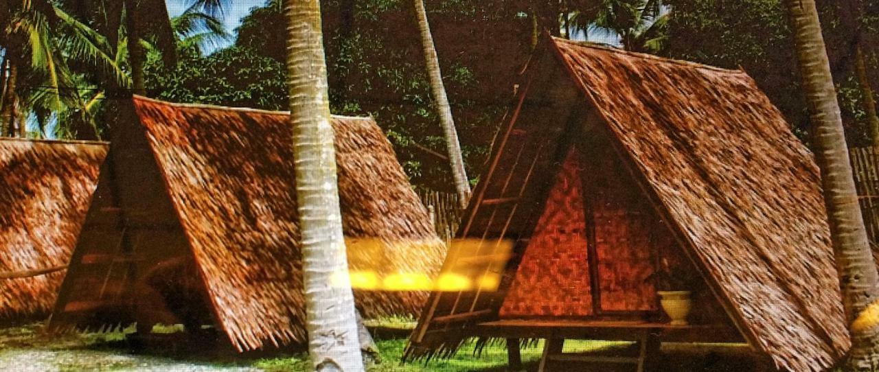 Shalom Camp Hotel El Nido Luaran gambar