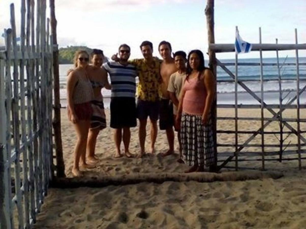 Shalom Camp Hotel El Nido Luaran gambar