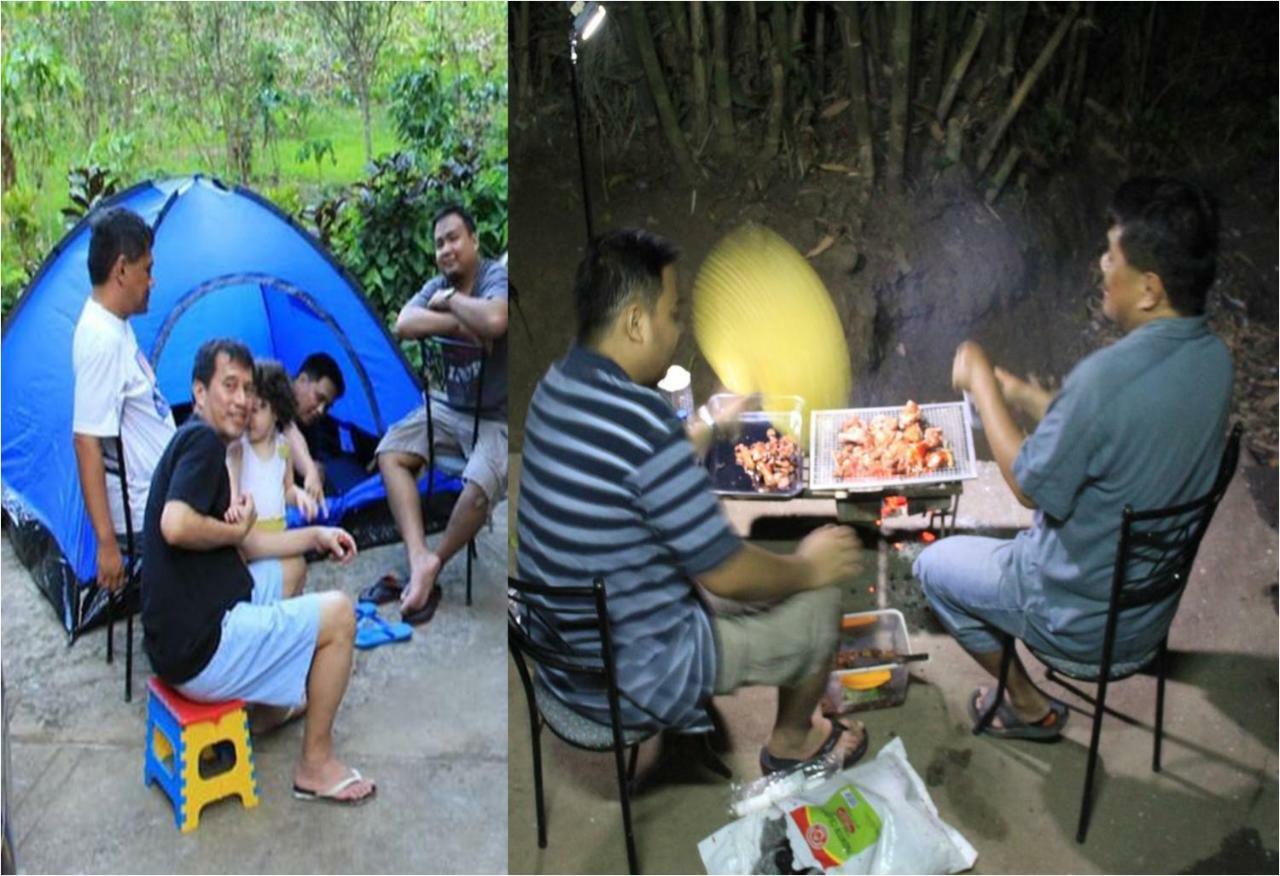 Shalom Camp Hotel El Nido Luaran gambar