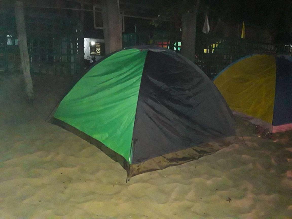 Shalom Camp Hotel El Nido Luaran gambar