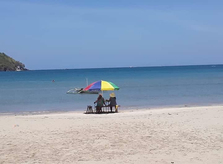 Shalom Camp Hotel El Nido Luaran gambar