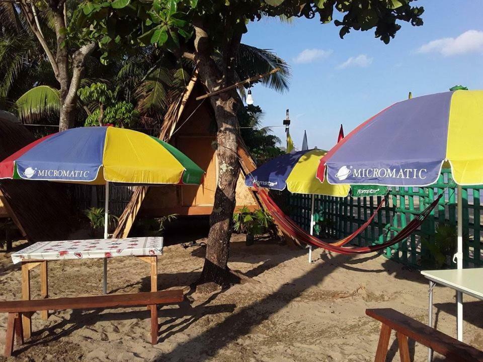 Shalom Camp Hotel El Nido Luaran gambar