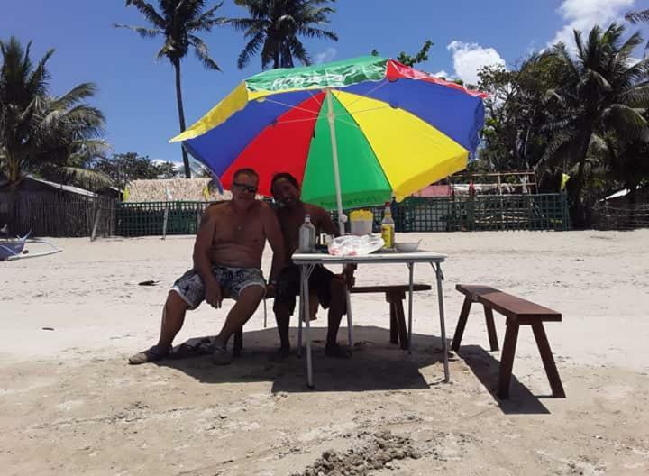 Shalom Camp Hotel El Nido Luaran gambar