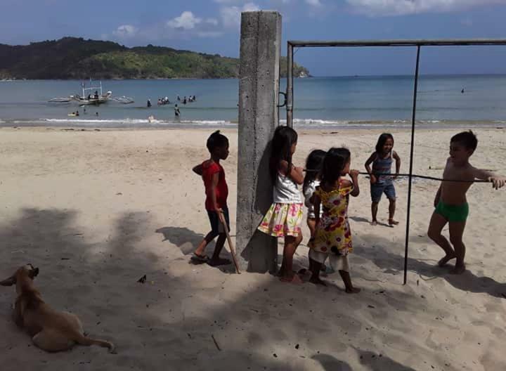 Shalom Camp Hotel El Nido Luaran gambar